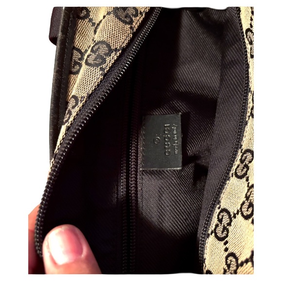 Gucci Canvas Tote - Picture 8 of 8